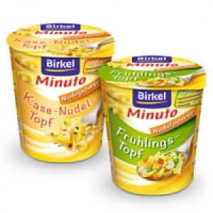 Birkel Minuto versch. Sorten, jeder Becher