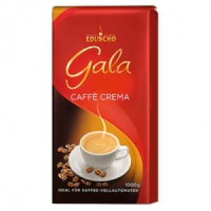 Gala Caff&eacute; Crema versch. Sorten, jede 1000-g-Packung