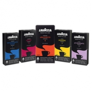 Lavazza Kapseln versch. Sorten, F&uuml;r die Verwendung in Nespresso&reg; Kaffe
