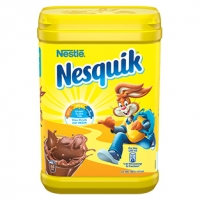 Real  Nesquik 900 g, jede Dose