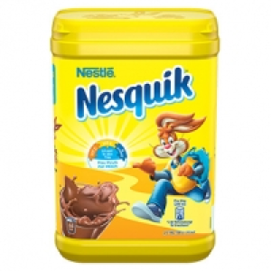 Nesquik 900 g, jede Dose