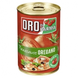 Oro di Parma Pasta- oder Pizzasaucen, jede 400-g-Dose