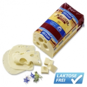 Milram Burlander Deutscher Schnittk&auml;se, 45 % Fett i. Tr., je 100 g
