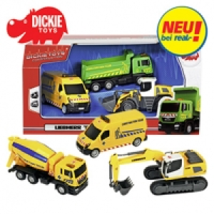 Liebherr Team-Set ab 3 Jahren