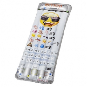 Luftmatratze Emoji Ma&szlig;e: ca. 175 x 70 cm