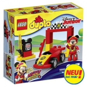 Mickys Rennwagen ab 2 Jahren