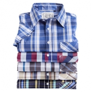 Herren-Freizeithemd Gr&ouml;&szlig;e: S - XXL, je