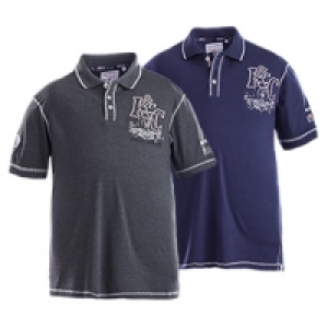 Herren-Poloshirt, je