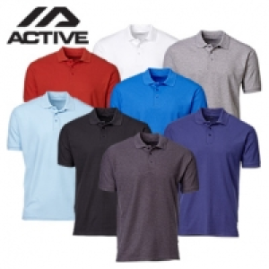 Poloshirt, ab 2 St&uuml;ck, je