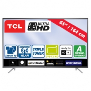 65-Ultra-HD-LED-TV 65P6046 Aufl&ouml;sung 3840 x 2160 Pixel HbbTV, H.265 Qu