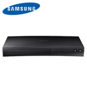 3D-Blu-ray-Player BD-J5500 im Curved-Design Dolby True HD, DTS HDMI-/U