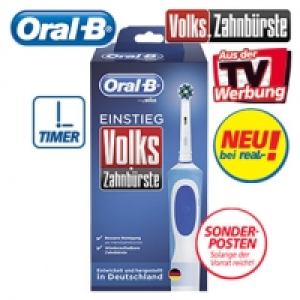 Volkszahnb&uuml;rste Einstieg