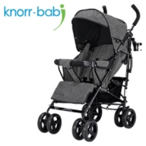 Buggy Crosser 5-fach verstellbare R&uuml;ckenlehne, 5-Punkt-Sicherheitsgurt