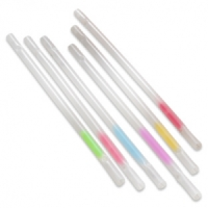 Trinkhalme Knicklicht 6er-Pack