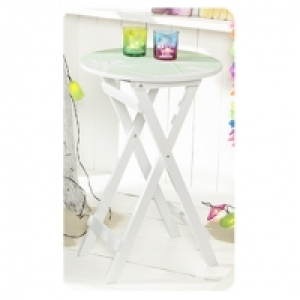 Beistell-Tisch Sommer Ma&szlig;e: ca. H 60 x 40 cm &Oslash;