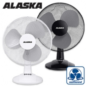 Tischventilator DF 4009 3 Geschwindigkeitsstufen variabler Neigungswin