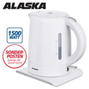 Wasserkocher WK 1104 1 Liter Inhalt Anti-Kalk-Filter