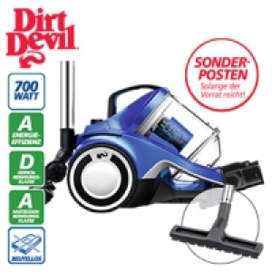 Bodenstaubsauger REBEL25 Saugkraftregulierung HEPA-Media-Ausblasfilter