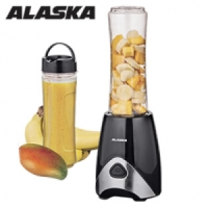 Smoothie Maker TB 615 S Impuls-Funktion 2 Becher mit Deckeln: je 600 m