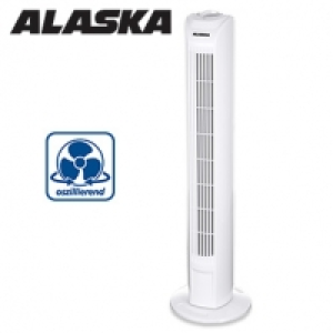 Turmventilator TF 800 3 Geschwindigkeitsstufen Ma&szlig;e: H 80, 0 x B 22, 5