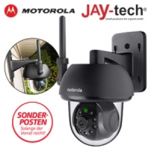 IP-WLAN-HD-&Uuml;berwachungskamera Focus73 Outdoor oder IP DOME CN 28 fernb