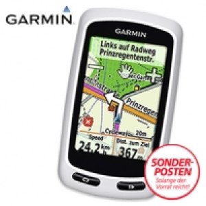 Fahrrad- und Outdoor-Navigationssystem Edge Touring inkl. kostenloser
