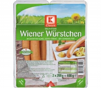 Kaufland  Delikatess-Wiener