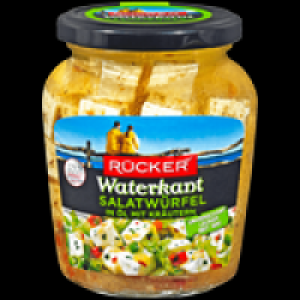 R&uuml;cker Waterkant Salatw&uuml;rfel in &Ouml;l