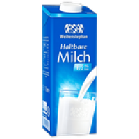 Rewe  Weihenstephan Haltbare Alpenmilch oder Frischer Joghurt