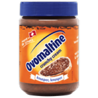 Rewe  Ovomaltine Crunchy Cream