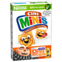 Rewe  Nestlé Cini Minis