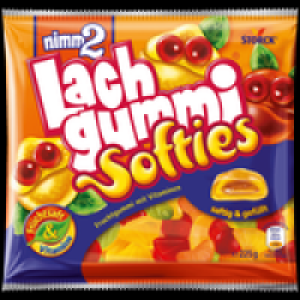 Rewe  Nimm 2 Lachgummi