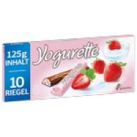 Rewe  Kinder Schokolade oder Yogurette