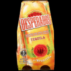 Desperados Tequila Beer