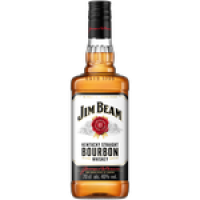 Rewe  Jim Beam Kentucky Straight Bourbon Whiskey 40% Vol. oder Honey 35% Vol