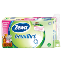Rewe  Zewa Soft bewährt Toilettenpapier