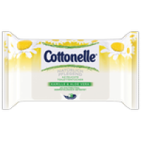 Rewe  Cottonelle Feuchtes Toilettenpapier