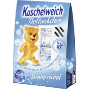 Kuschelweich Dufts&auml;ckchen