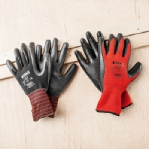 Arbeitshandschuhe 2.99 €