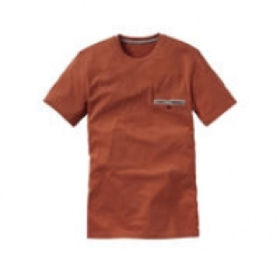 Herren-T-Shirt mit Brusttasche 4.19&nbsp;&euro;