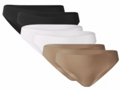 ESMARA® Lingerie 2 Damen Minislips 0.99 €