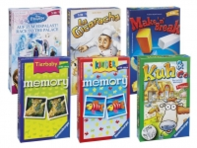 Ravensburger Mitbringspiel 0.99 €