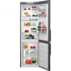 Bauknecht KGSF 18 A3+ IN Kühl-Gefrierkombination, Edelstahl Pro Touch, 499.00 €