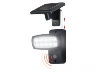 LIVARNO LUX® LED-Solarstrahler 0.99 €