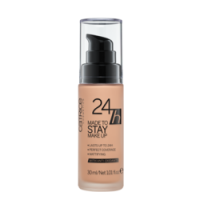 Rossmann Catrice 24h Made To Stay Make Up 025