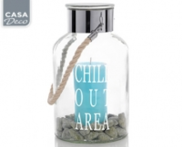 CASA Deco Glaswindlicht Maritim 7.99&nbsp;&euro;
