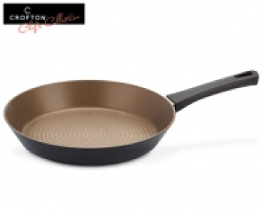 CROFTON® Chefs Collection Teflon Radiance Pfanne 9.99 €