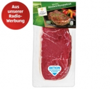Taste of British Isles Irisches Rinder-Rumpsteak oder Rib-Eye-Steak 5.75 €