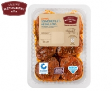 MEINE METZGEREI Schweinefilet-Medaillons 3.29 €