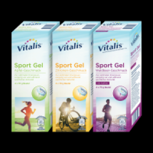 Aldi Nord Vitalis Sport Gel